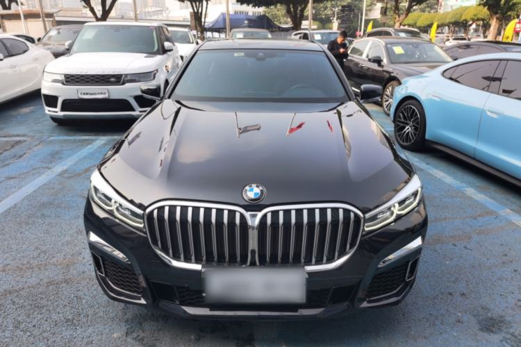 Used BMW 7 Series 2019 Restyled 730Li M Sport Package
