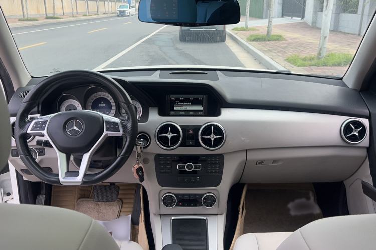 Used Mercedes-Benz GLK-Class 2014 GLK 200 Standard Model