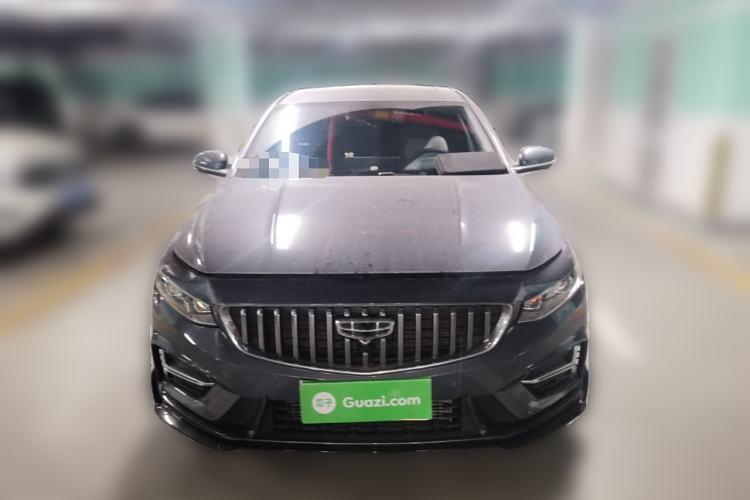Used Geely Auto Preface 2023 1.5TD Kunlun Edition
