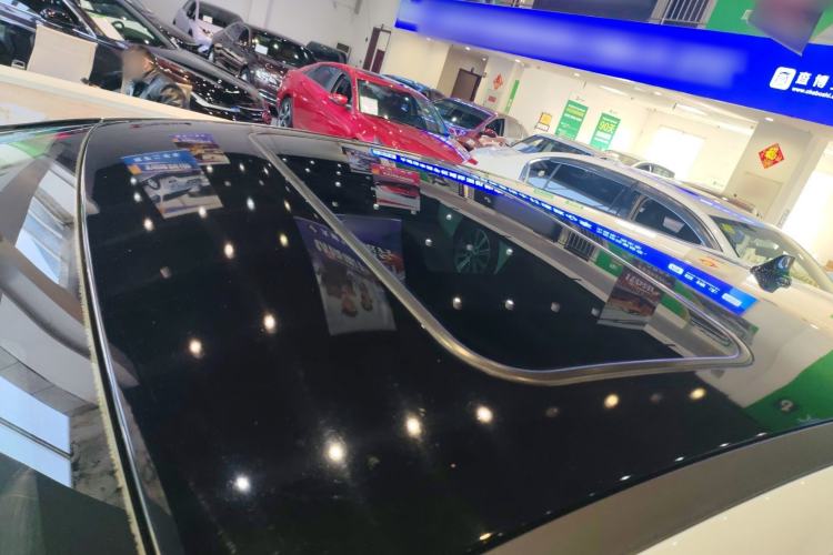 Used Ford Focus 2017 1.5T CTCC White and Black Limited Edition
