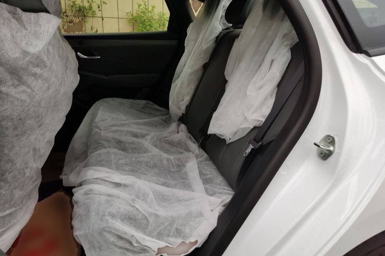 Used BYD Qin PLUS 2025 DM-i Smart Drive 55KM Leading Model