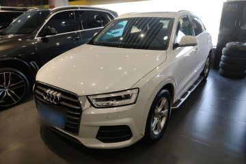 Used Audi Q3 2018 30th Anniversary Edition 35 TFSI Fashion Model