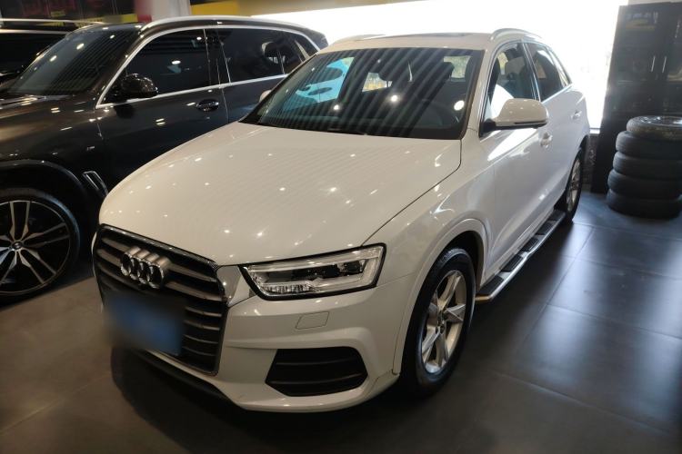 Used Audi Q3 2018 30th Anniversary Edition 35 TFSI Fashion Model