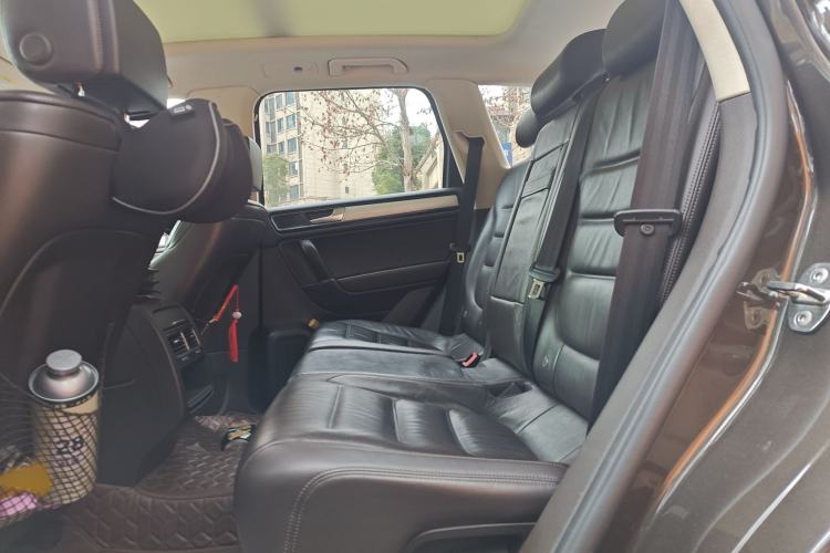 Used Volkswagen Touareg 2017 3.0 TSI Touareg Edition
