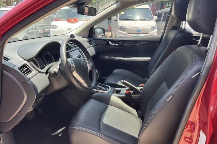 Used Nissan Tiida 2021 1.6L CVT Smart Drive Edition
