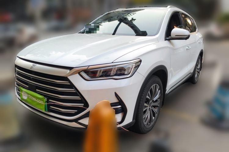 Used BYD Song Pro New Energy 2022 DM-i 110km Flagship Pro Model