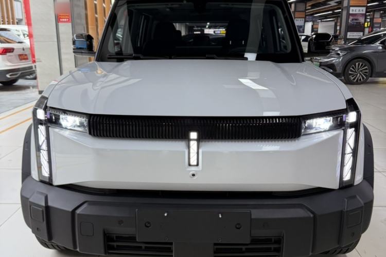 Used  03 2024 472km Four-Wheel Drive Long-Range Version
