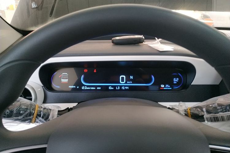 Used  Panda 2025 210km Panda Kart
