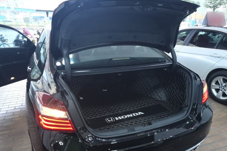 Used Honda Accord 2016 2.0L Comfort Edition
