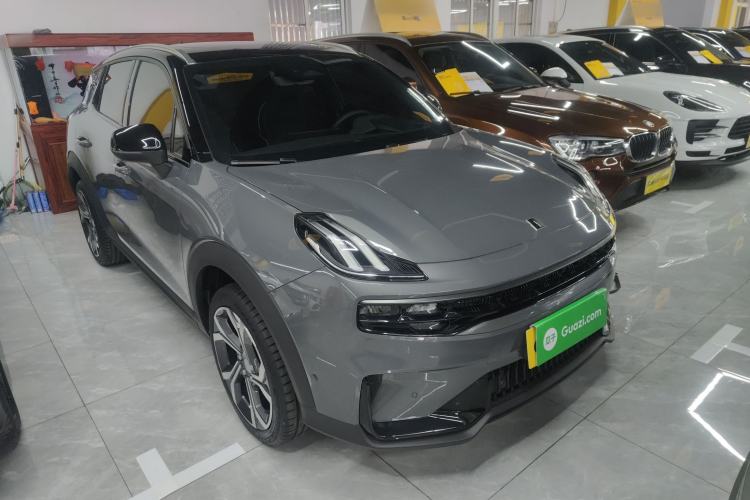 Used Lynk & Co 06 2023 Remix 1.5T Dynamic Halo