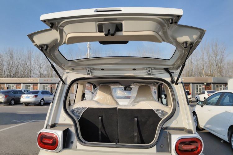 Used Wuling Hongguang MINIEV 2024 3rd Generation 215km Youth Edition
