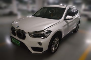 Used BMW X1 2019 sDrive20Li Leading Model