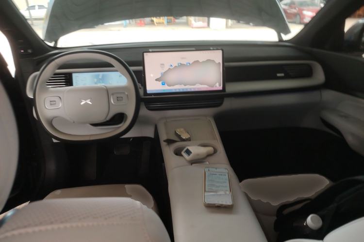 Used XPeng G6 2023 580 Long-Range Pro