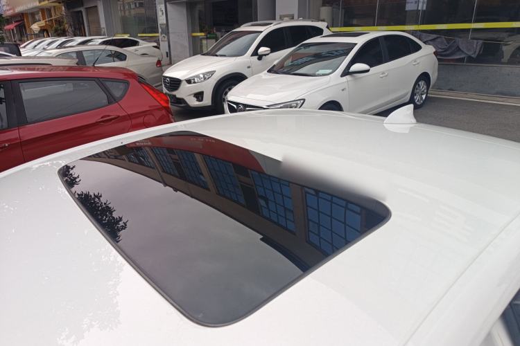 Used Buick GT 2018 18T Automatic Elite Model
