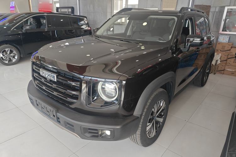 Used Haval DARGO 2021 1.5T DCT Two-Wheel Drive Labrador Edition