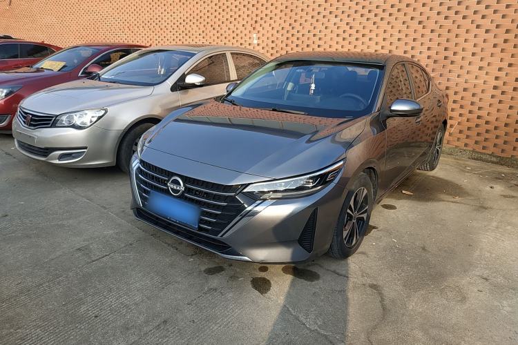 Used Nissan Sylphy 2023 1.6L CVT Enjoyment Edition