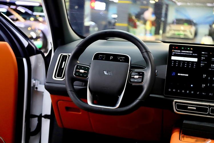 Used Li Auto L7 2023 Air model
