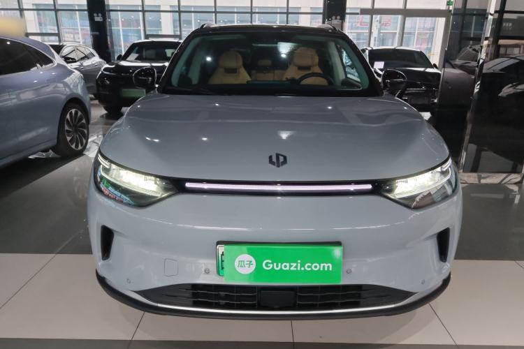 Used Leapmotor C11 2024 All-Electric 580 Luxury Edition
