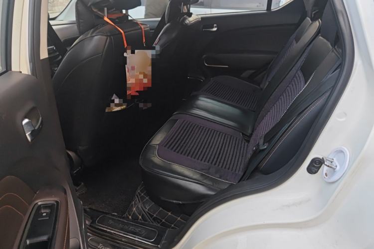 Used GAC Trumpchi GS3 2017 150N Automatic Elite Edition
