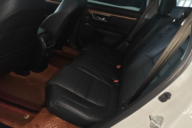 Used Honda CR-V 2019 240TURBO CVT 2WD Fashion Edition China VI
