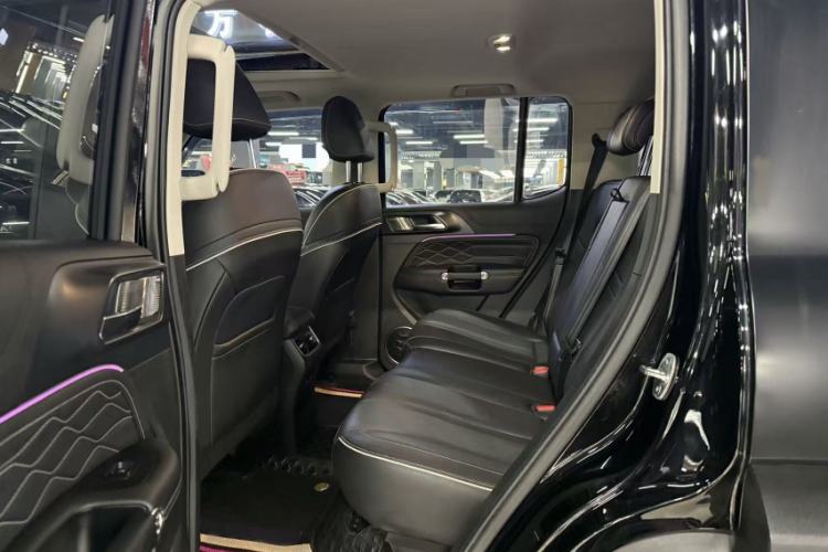 Used Tank 300 2024 2.0T Conqueror
