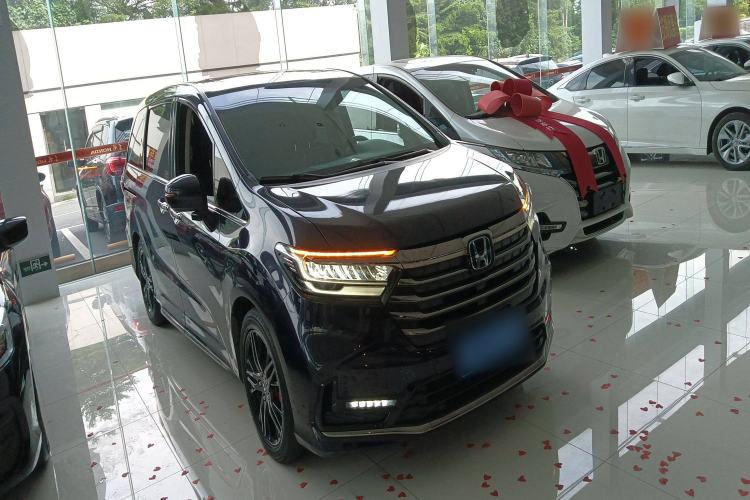Used Honda Odyssey 2022 2.0L eHEV Sharp·Luxury Edition
