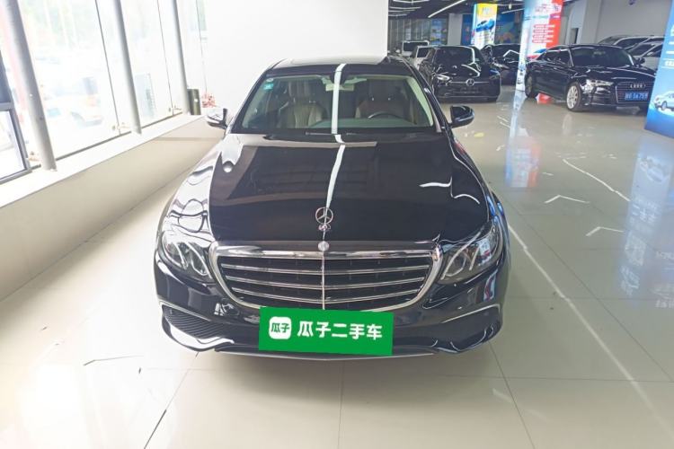 Used Mercedes-Benz E-Class 2019 E 260 L