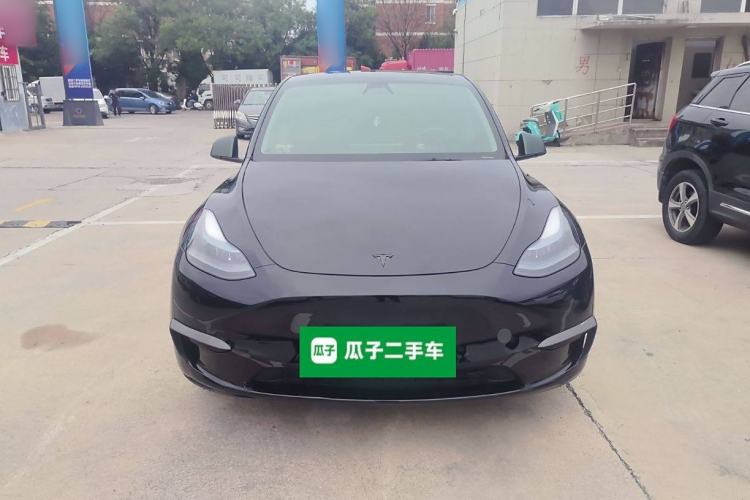 Used Tesla Model Y 2022 Revised Version Rear-Wheel Drive
