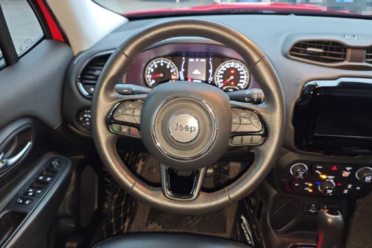 Used  Renegade 2019 220T Automatic Night Eagle Edition