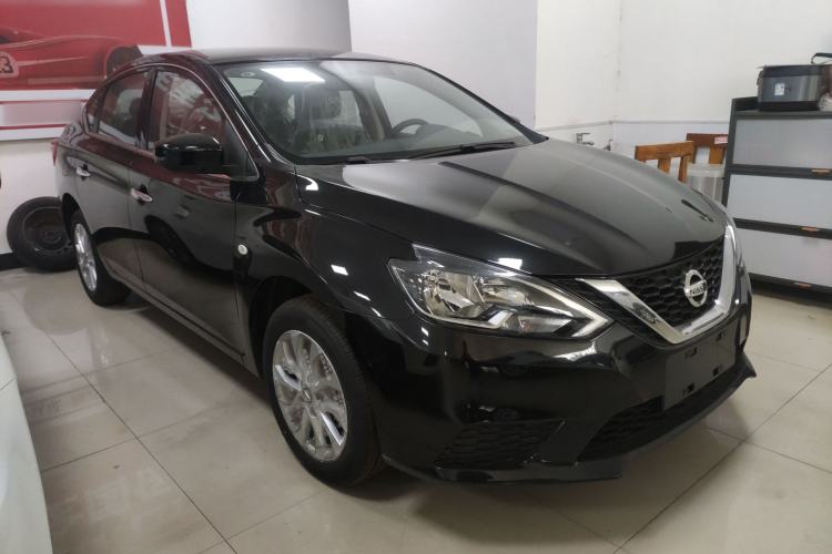 Used Nissan Sylphy 2024 Facelifted Three Classic 1.6XE CVT Comfort Edition
