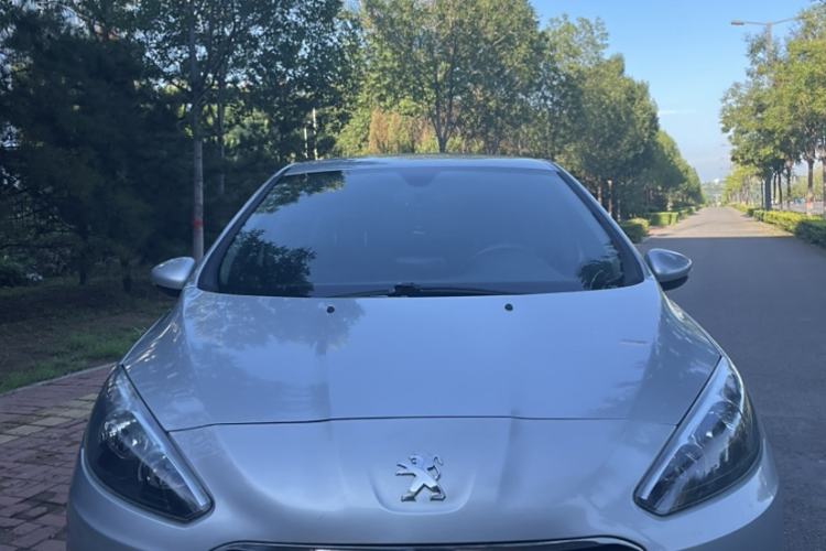 Used Peugeot 308 2013 1.6L Automatic YouShang Chen Kun Excellent Edition
