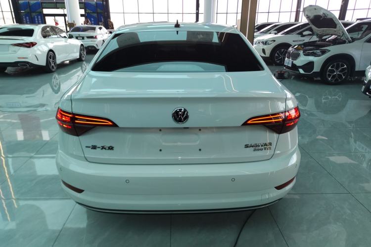 Used Volkswagen Sagitar 2022 280TSI DSG Flyover Edition