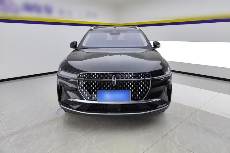 Used Lincoln Nautilus 2023 2.0T Four-Wheel Drive Luxury Edition