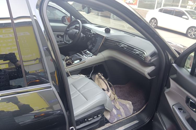 Used Nio ES8 2020 580 km Range Signature Edition Six-Seater Version