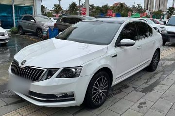 Used Skoda Octavia 2019 TSI230 DSG Luxury Edition