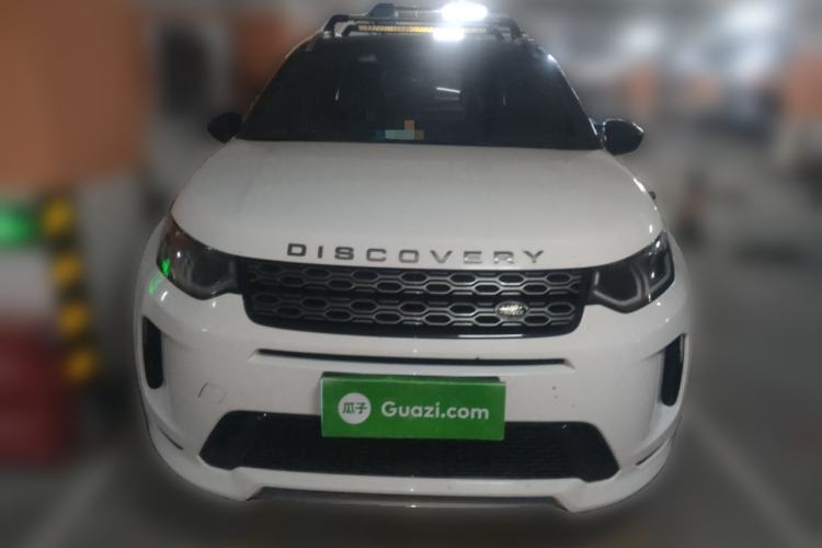 Used Land Rover Discovery Sport 2021 249 PS R-Dynamic S Performance Edition
