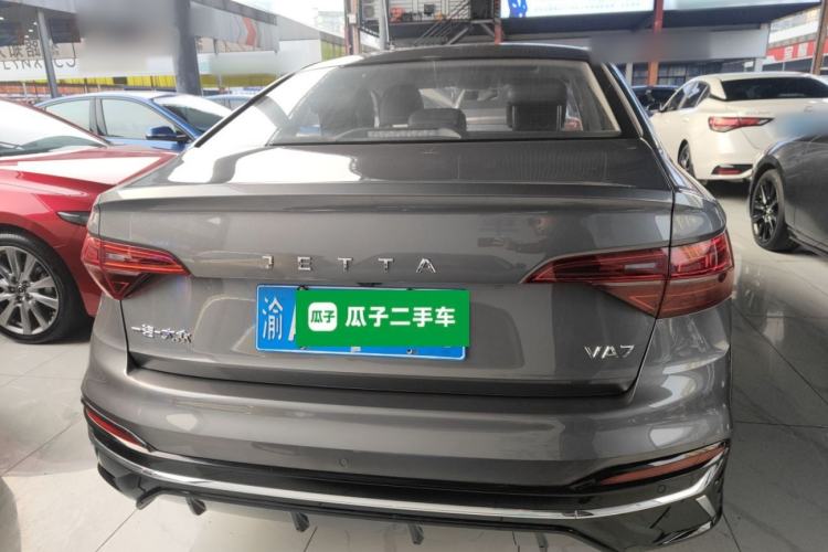 Used Jetta VA7 2025 1.4T First-Come First-Served Edition
