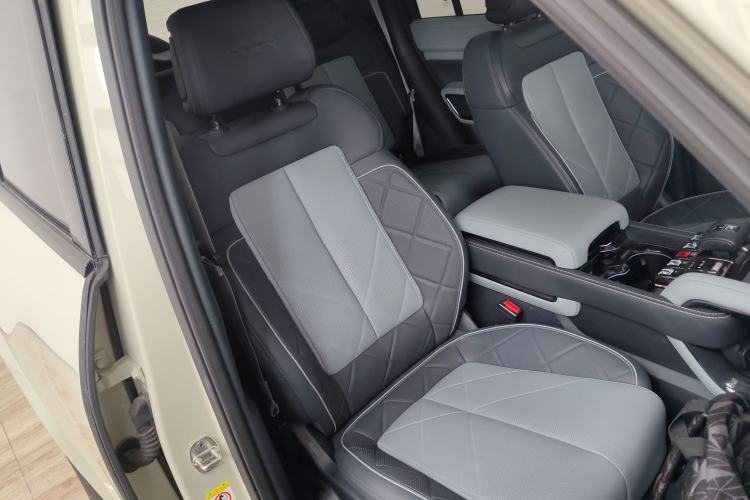 Used Formula Leopard Leopard 5 2025 TianShen Intelligent Driving Ultra Edition
