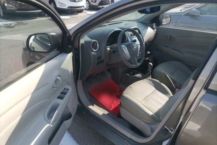 Used Nissan Sunny 2015 1.5XE Manual Comfort Edition
