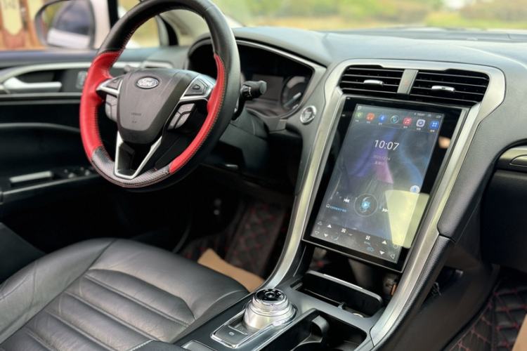 Used Ford Mondeo 2017 EcoBoost 180 Stylish Model