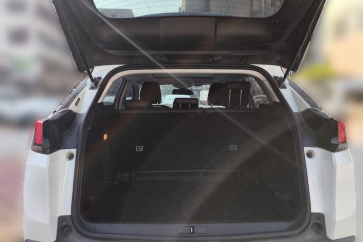 Used Peugeot 4008 2018 350THP Elite Edition
