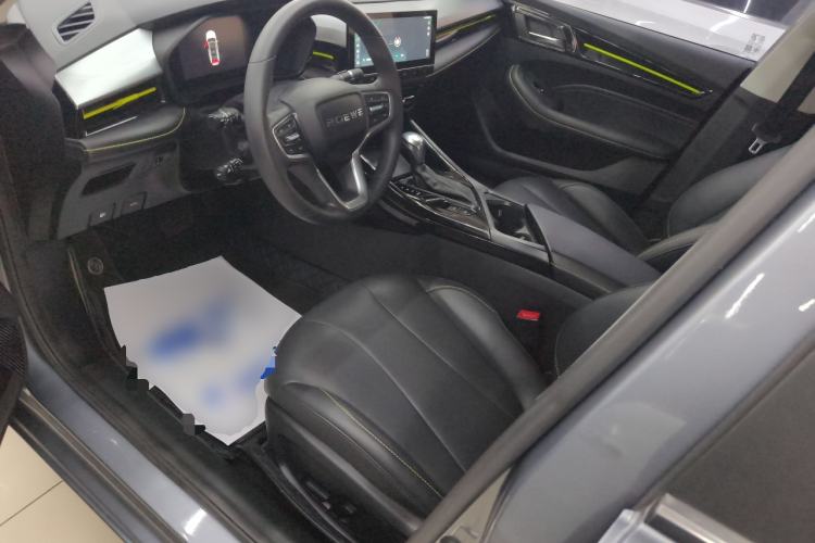 Used Roewe i5 2021 1.5L CVT Starry Edition
