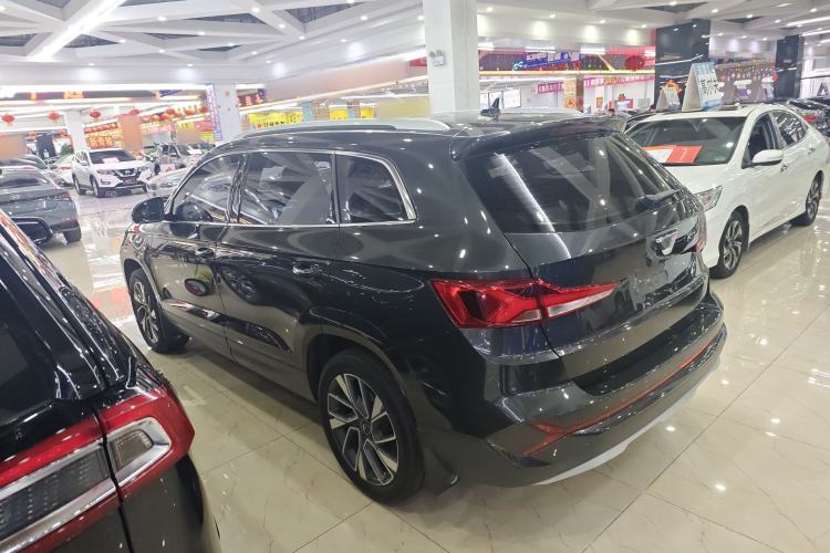 Used Jetta VS7 2022 280TSI Automatic Glory Edition
