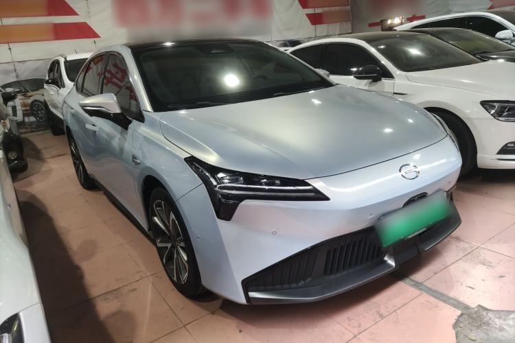 Used AION S Plus 2023 70 Intelligent Driving Version Ternary Lithium