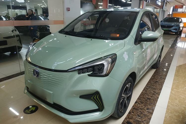 Used Oshan Benni E-Star 2020 Heart Edition Lithium Iron Phosphate (31.18 kWh)