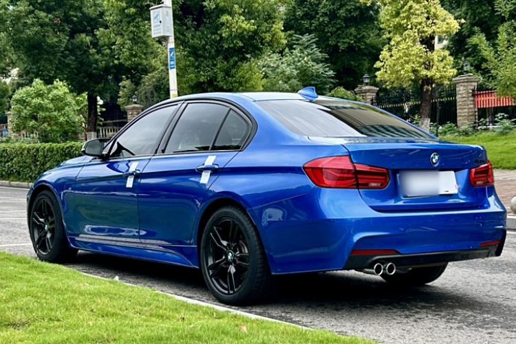 Used BMW 3 Series 2017 320i M Sport
