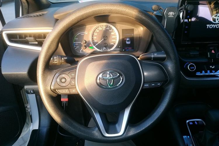 Used Toyota Levin 2021 Dual-Motor 1.8H E-CVT Progressive Edition
