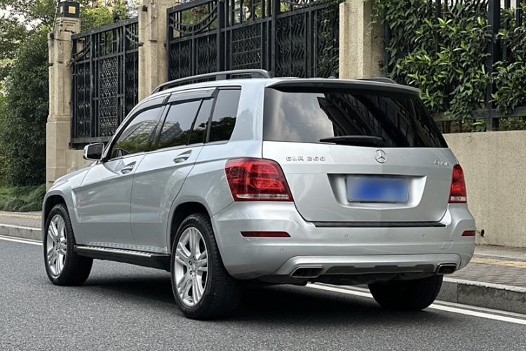 Used Mercedes-Benz GLK-Class 2014 GLK 260 4MATIC Dynamic Model