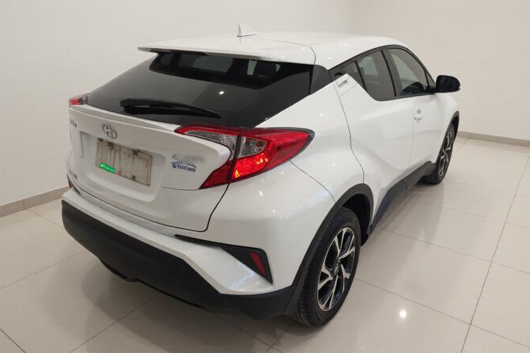 Used Toyota C-HR 2020 2.0L Comfort Edition

