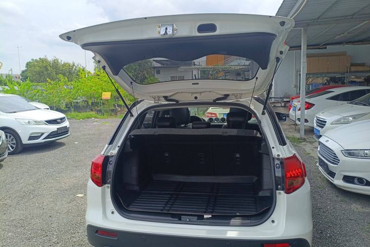 Used Suzuki Vitara 2016 1.4T Automatic Two-Wheel Drive Luxury Version
